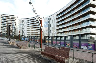 Premier Inn Belfast Titanic Quarter