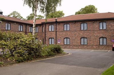 Premier Inn Carlisle Central North
