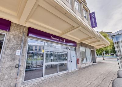 Premier Inn Plymouth City Centre - Derry's Cross