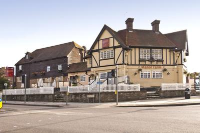 Premier Inn Rainham - Kent