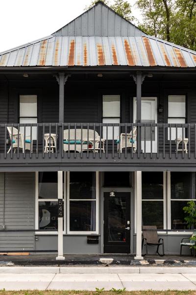 The City Roost at Timberline Flats with Balcony