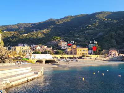 Monterosso Apartments in Servano's Villas