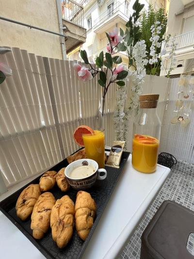 evemma luxury apartment Thessaloniki