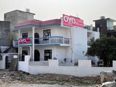 Hotel O The Manvi Hotel