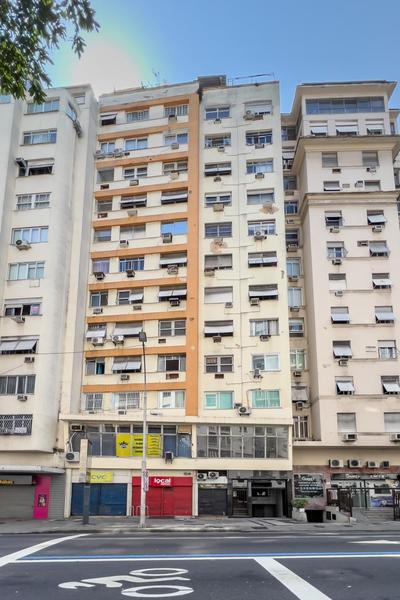 Unhotel - Rio Exclusive Design Loft Copacabana Perto da Praia