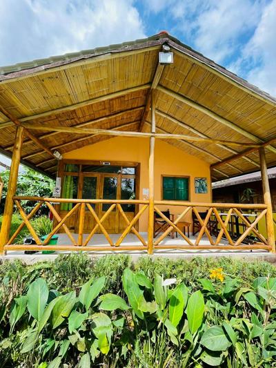 Cabañas Bambu Mindo