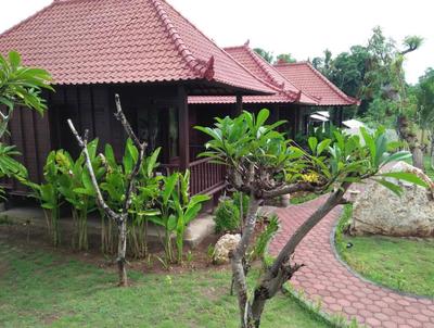 Island Cabanas Formerly Taman Sari Villa