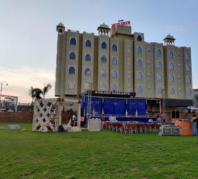 Hotel Grand Vasaante