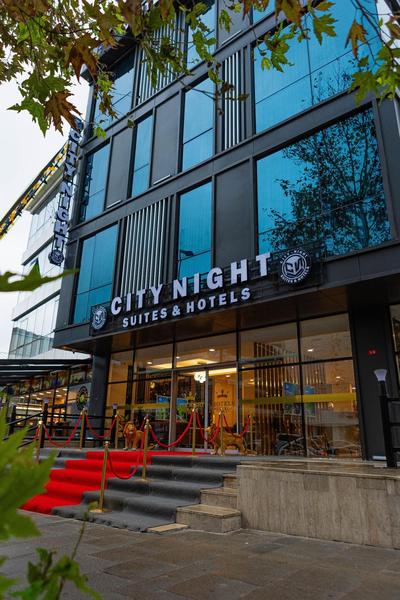 City Night Suites & Hotels