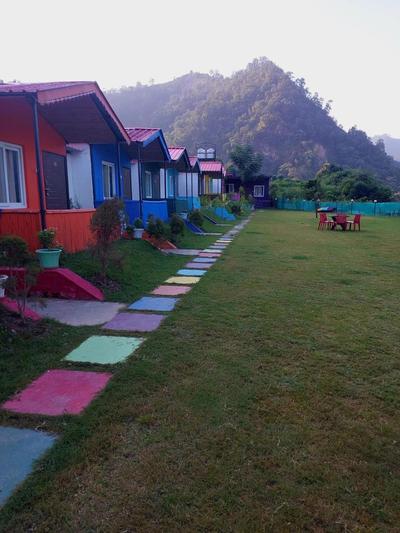 Pride Inn Luxury Resort By Hospitality Essantials