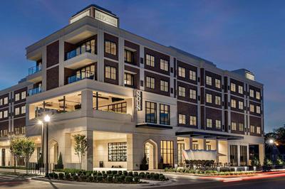 NOUN Hotel, Norman, a Tribute Portfolio Hotel