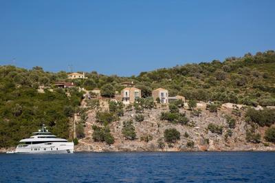Villa Aeraki -private sea access in Sivota Bay