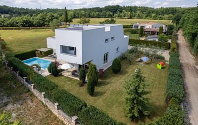 Luxury Villa Kate with pool in Zminj