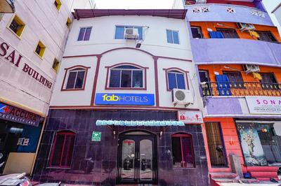 FabHotel Lloyds Inn I