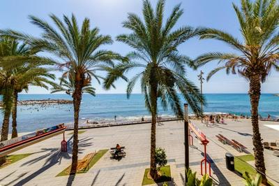Eliza 3 bedroom modern apartment Torrevieja