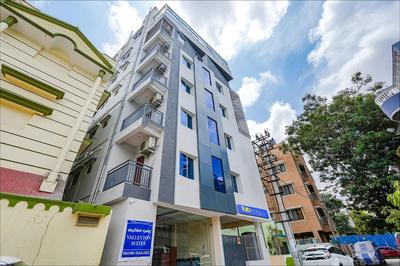 FabHotel Crystal Suites