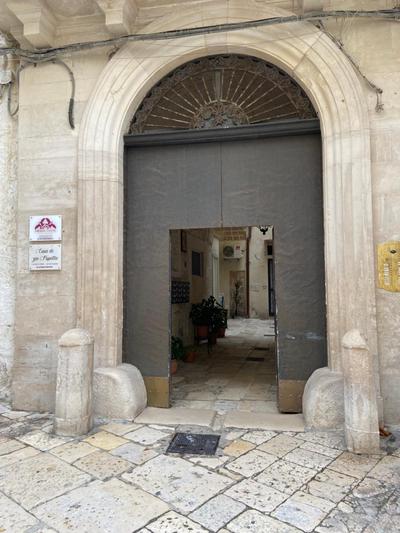 Casa di zia Pupetta