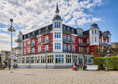 Strand- und Wellnesshotel Preussenhof