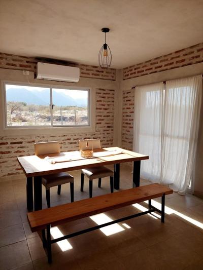 Salir del Cráter Apart