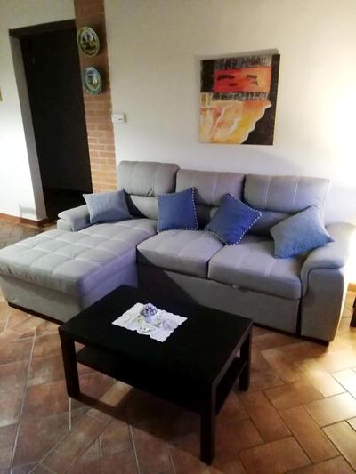 Cozy apartment in Caltanissetta 50 m² with terrace