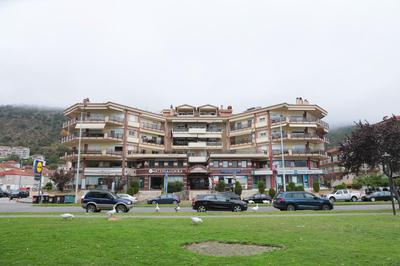 Swan Lake Front Apartment