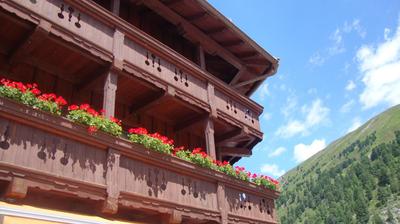 Hotel Garni Pirchhütt