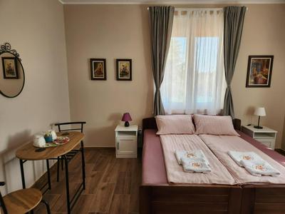 RoomsApartments PopCOURT Tenis Centar