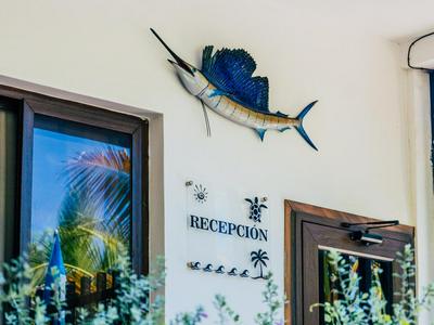 Hotel y Restaurante 7 Mares