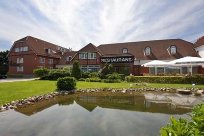 Hotel Zur Windmühle - Parkplatz und Frühstück inklusive -