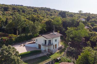 Garda Lake Panorama Villa with Garden & BBQ