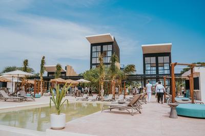 Totem Beach Club - Celestun