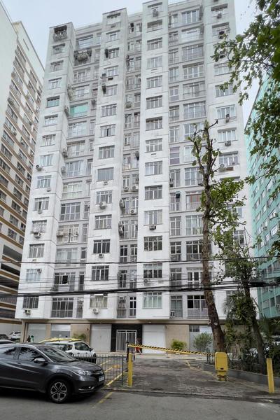 Conforto em Botafogo - Ideal para casais - LM108 Z5