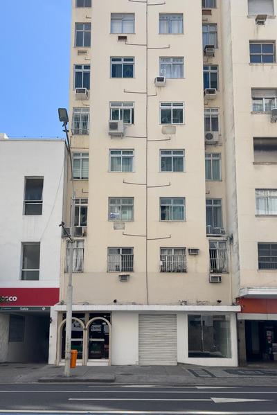 Maravilhoso em Copacabana - 2 quartos - NSC501B Z3