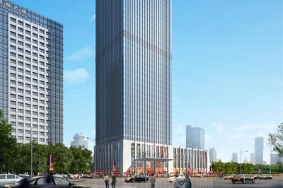Four Points by Sheraton Wuhan, Jiangxia