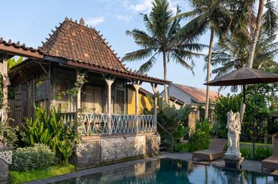 Ubud Lestari Villa