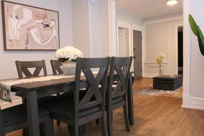 4 bedroom short term rental furnished Apt