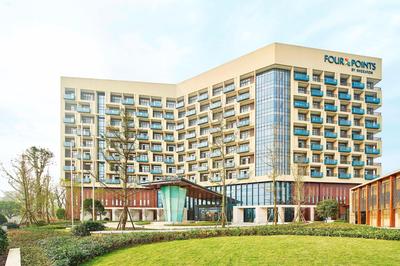 Four Points by Sheraton Chengdu, Pujiang Resort