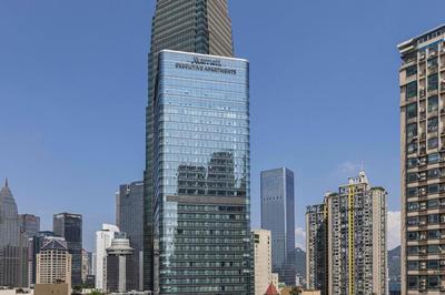 Marriott Executive Apartments Chongqing