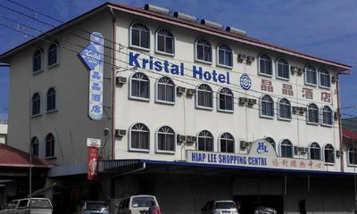 Hotel Kristal, Keningau