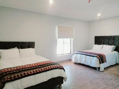 Hotel Sol de Ocucaje