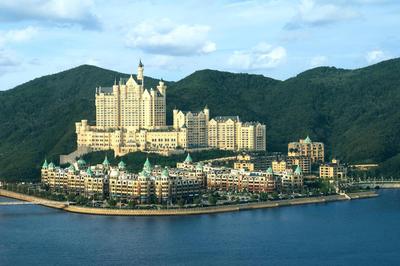 The Castle Hotel, a Luxury Collection Hotel, Dalian