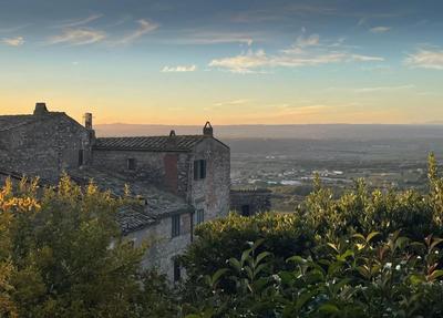 Medieval Penthouse with Sunset Panoramic Views