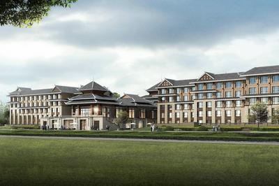 Courtyard by Marriott Liuzhou Sanjiang