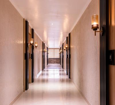 Alpine hotel and villas