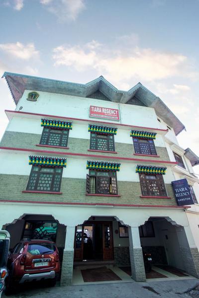 Tiara Regency Gangtok By Easygorooms