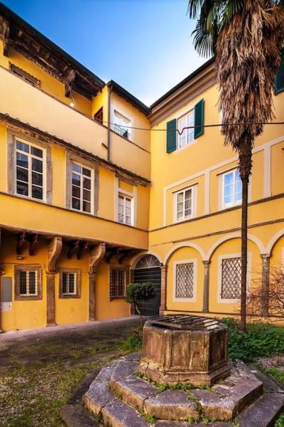 Busdraghi Luxury Apartment