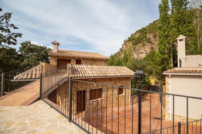 Apartamentos 7 puentes sierra Cazorla Casa Tejo