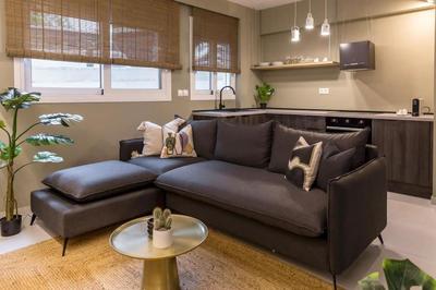 An Urban Nest in Athens