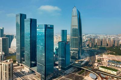 W Suzhou - Jinji Lake