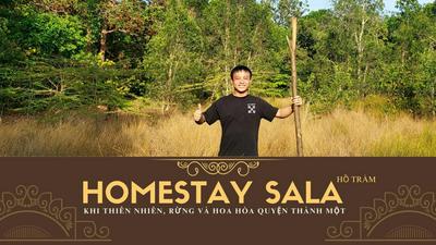Sala Ho Tram Homestay & Villa